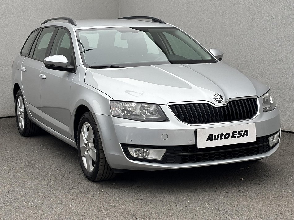 Škoda Octavia III 2.0 TDi Ambition