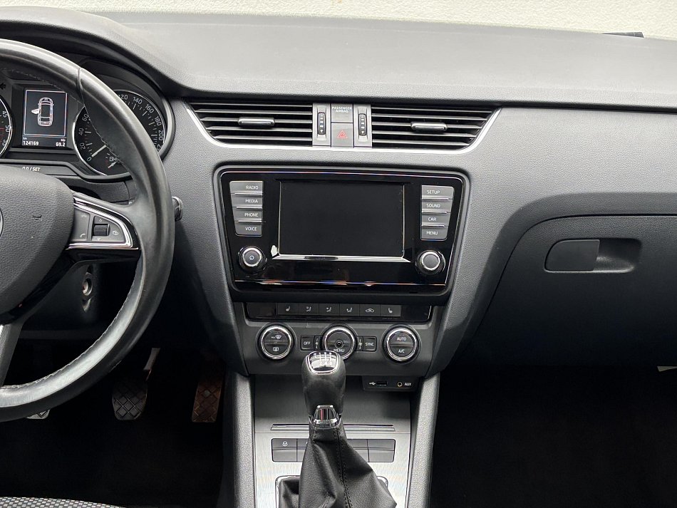 Škoda Octavia III 2.0 TDi Ambition