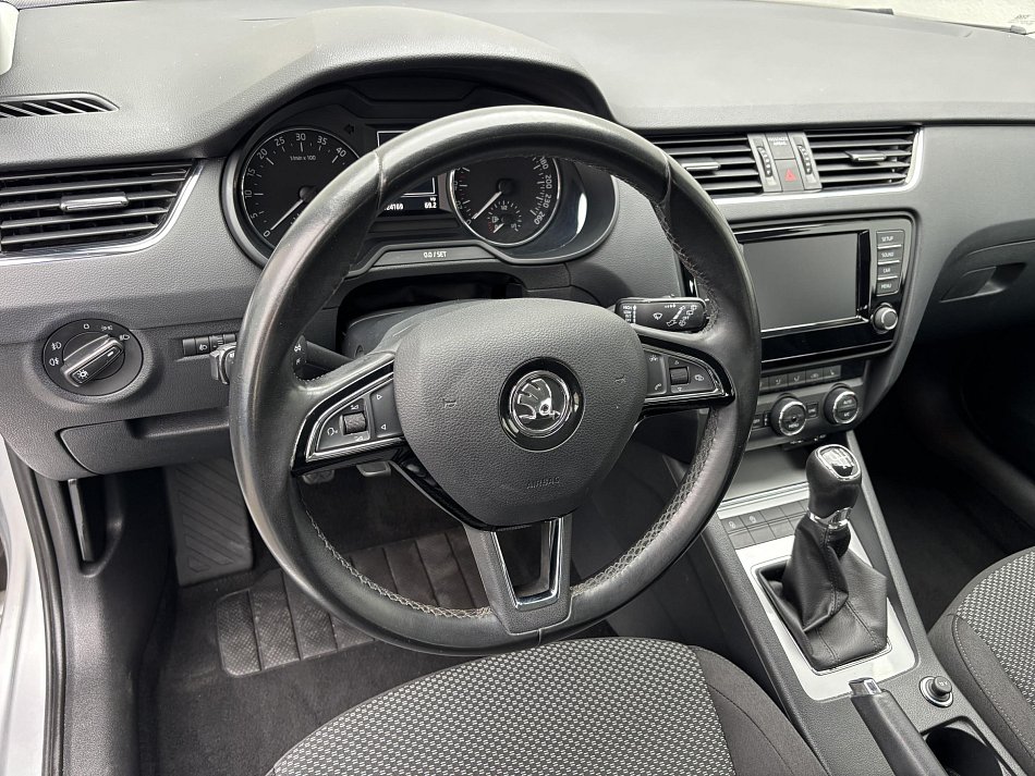 Škoda Octavia III 2.0 TDi Ambition