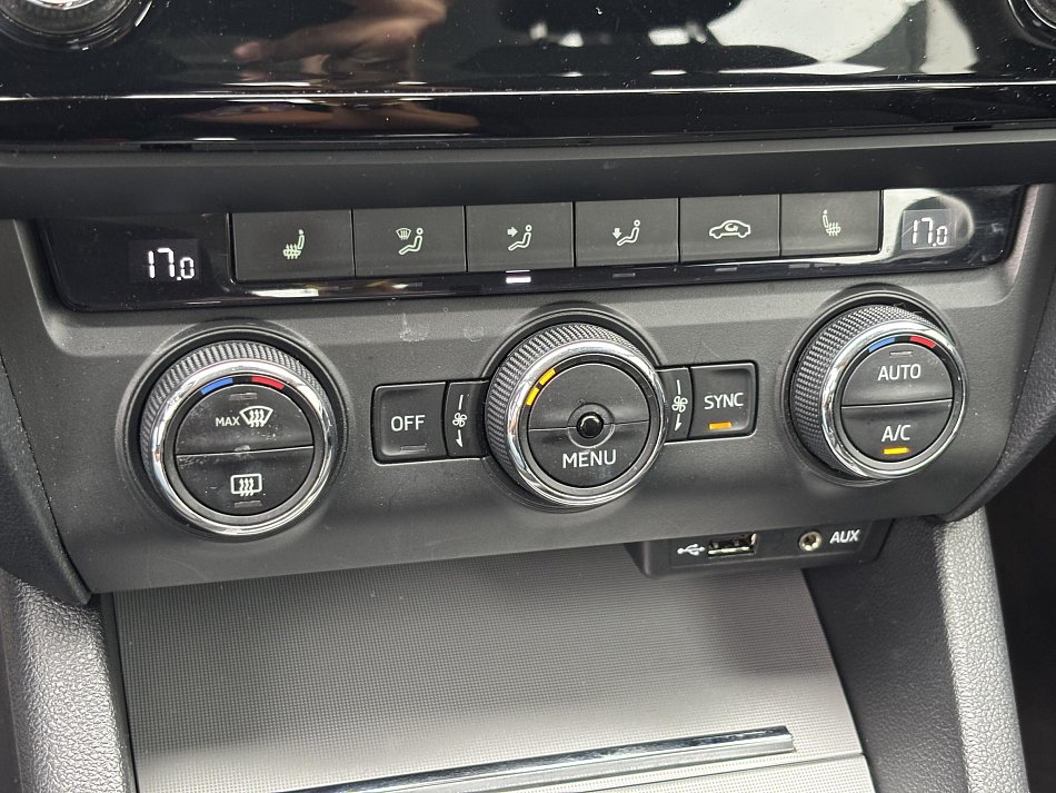 Škoda Octavia III 2.0 TDi Ambition