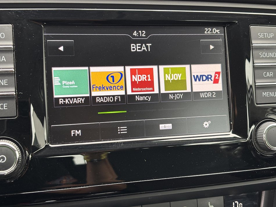 Škoda Octavia III 2.0 TDi Ambition