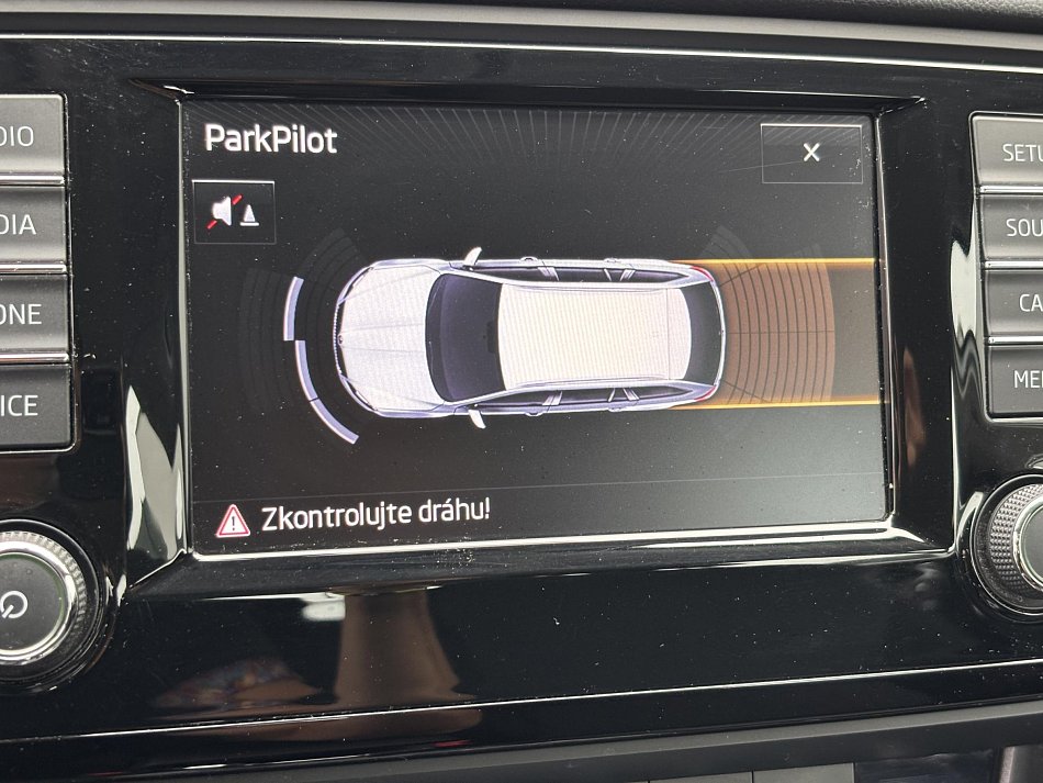Škoda Octavia III 2.0 TDi Ambition