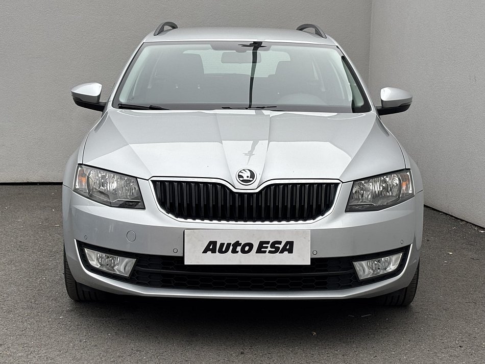 Škoda Octavia III 2.0 TDi Ambition