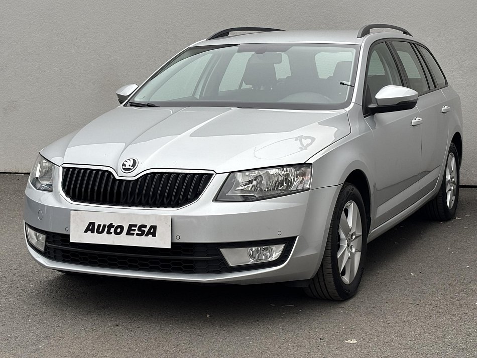 Škoda Octavia III 2.0 TDi Ambition