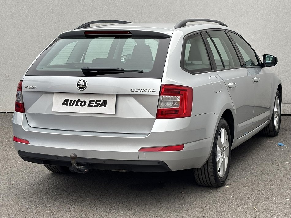 Škoda Octavia III 2.0 TDi Ambition