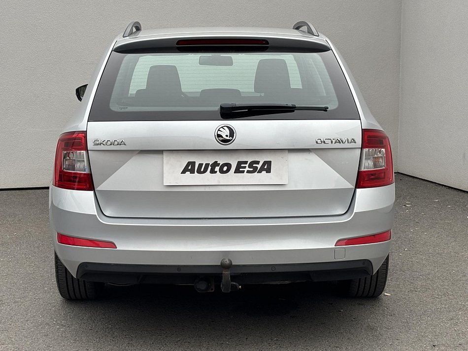 Škoda Octavia III 2.0 TDi Ambition