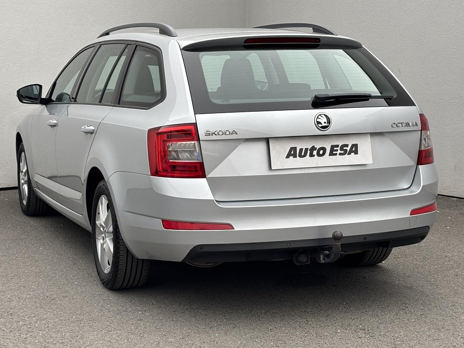 Škoda Octavia III 2.0 TDi Ambition
