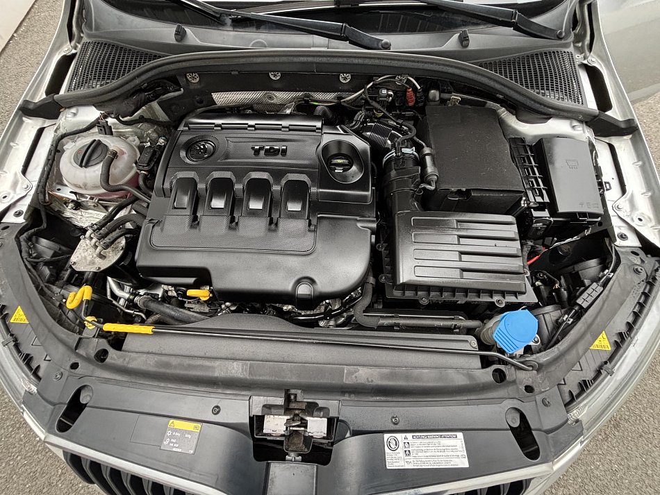 Škoda Octavia III 2.0 TDi Ambition