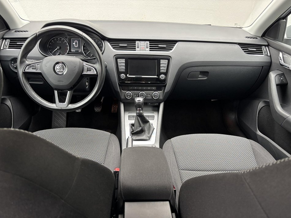 Škoda Octavia III 2.0 TDi Ambition