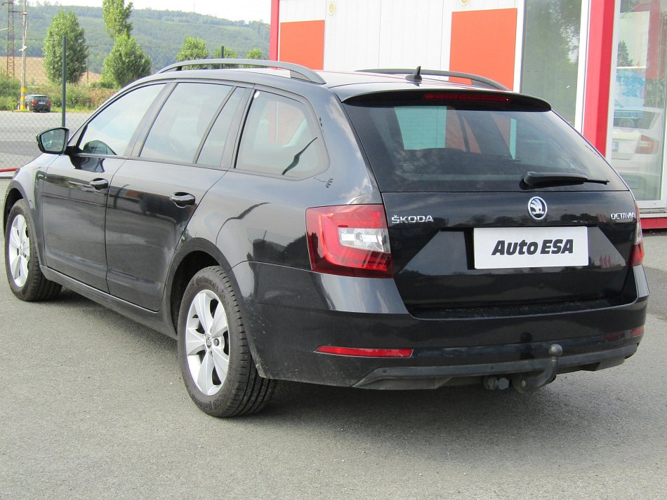 Škoda Octavia III 1.6 TDi Ambition
