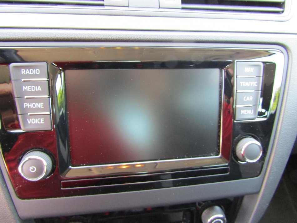 Škoda Rapid 1.4 TDi Ambition