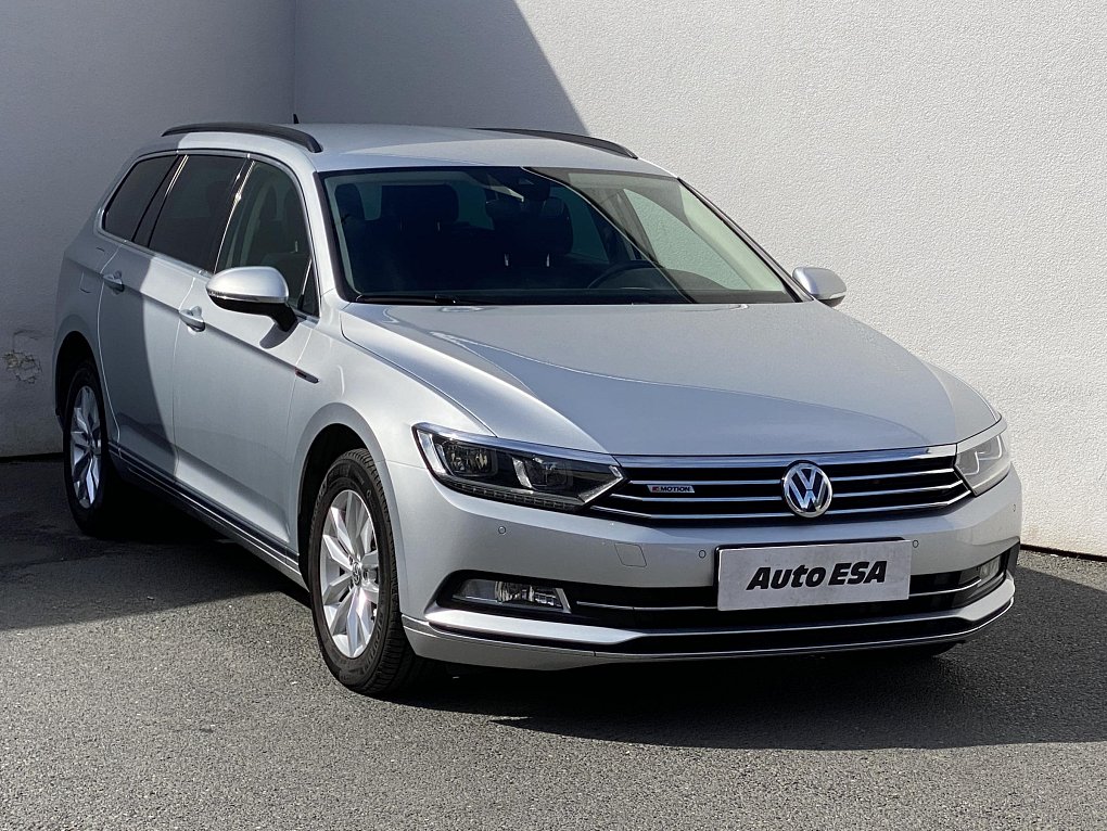 Volkswagen Passat 2.0 TDi Comfortline 4x4
