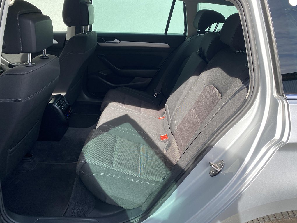 Volkswagen Passat 2.0 TDi Comfortline 4x4