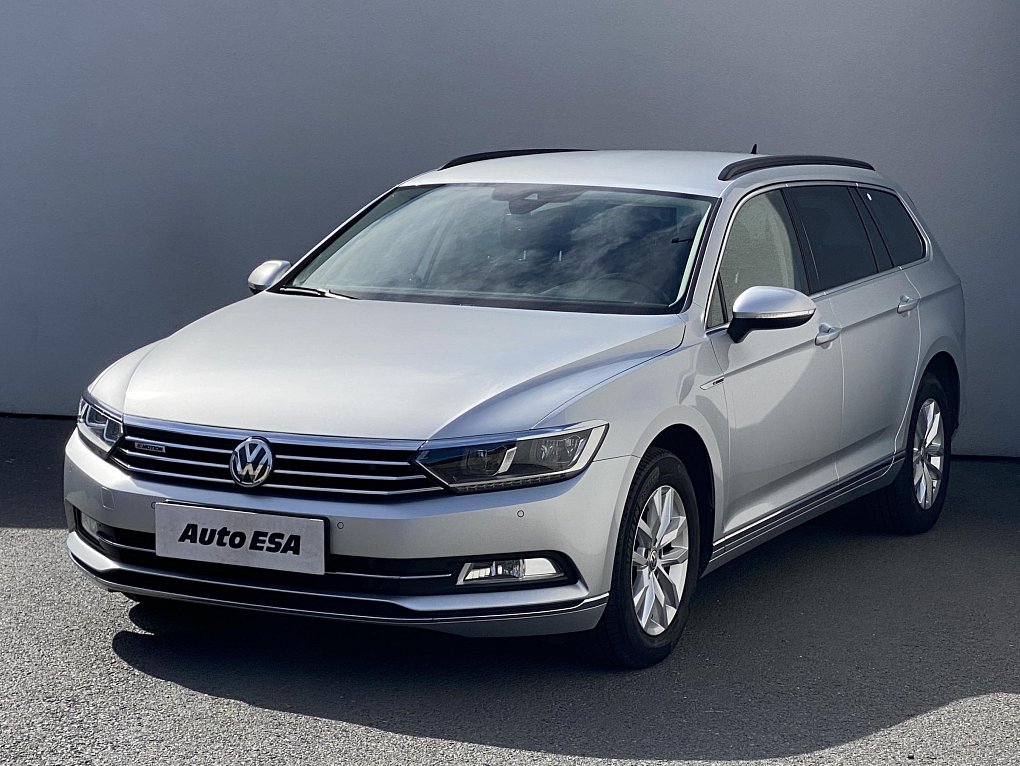 Volkswagen Passat 2.0 TDi Comfortline 4x4