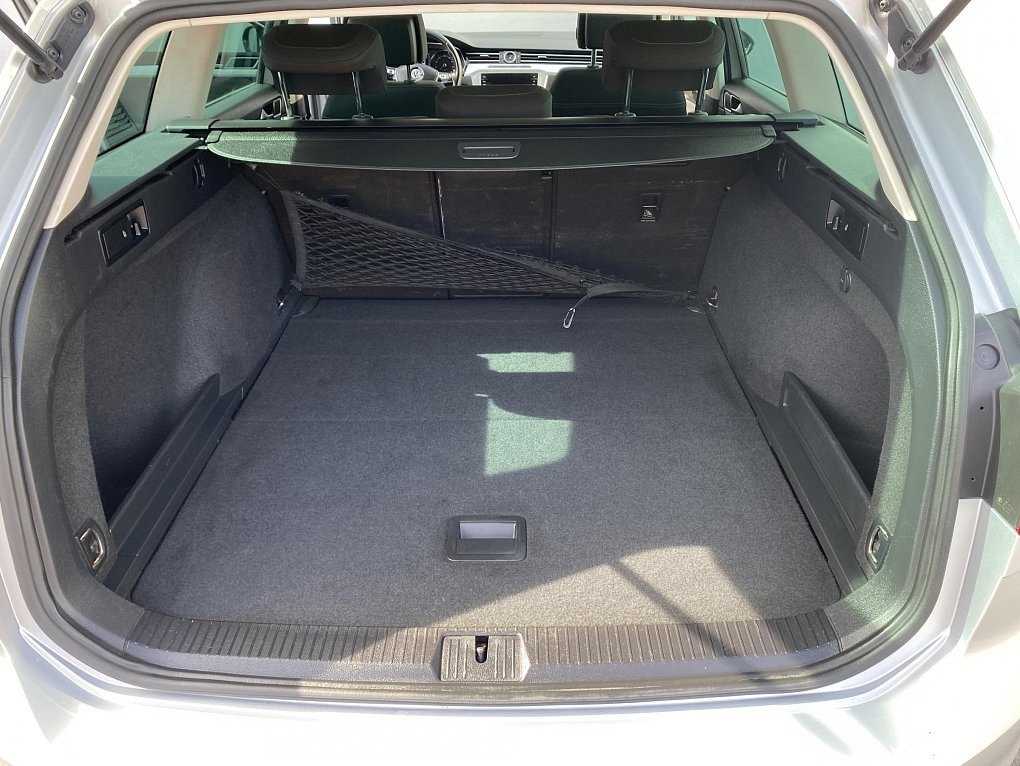 Volkswagen Passat 2.0 TDi Comfortline 4x4