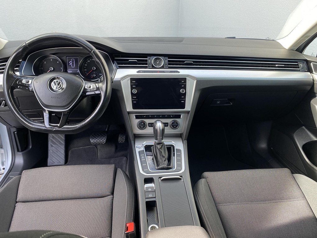 Volkswagen Passat 2.0 TDi Comfortline 4x4