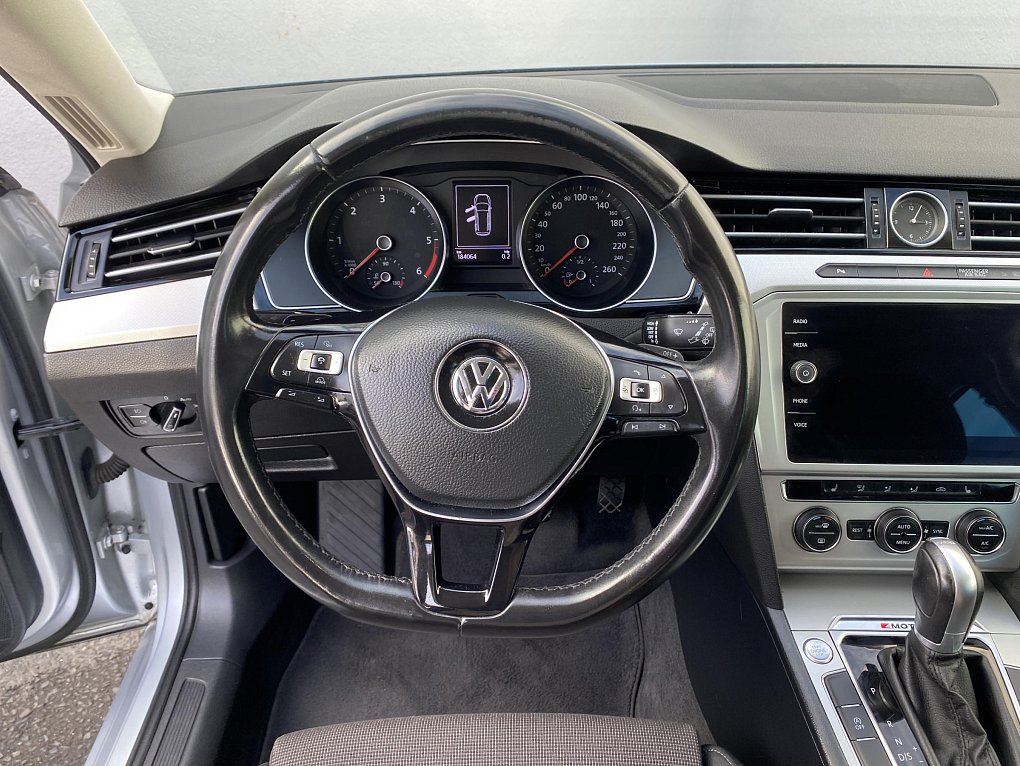 Volkswagen Passat 2.0 TDi Comfortline 4x4