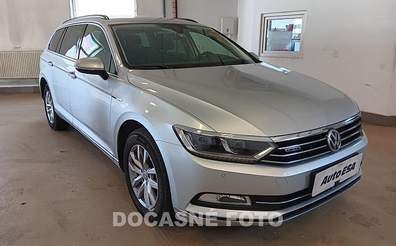 Volkswagen Passat 2.0 TDi  4x4