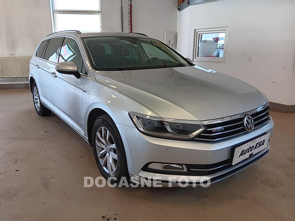 Volkswagen Passat 2.0 TDi  4x4