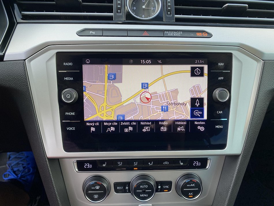 Volkswagen Passat 2.0 TDi Comfortline 4Motion
