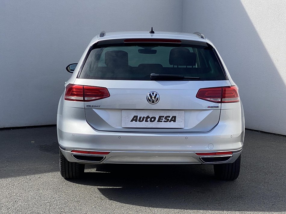 Volkswagen Passat 2.0 TDi Comfortline 4Motion