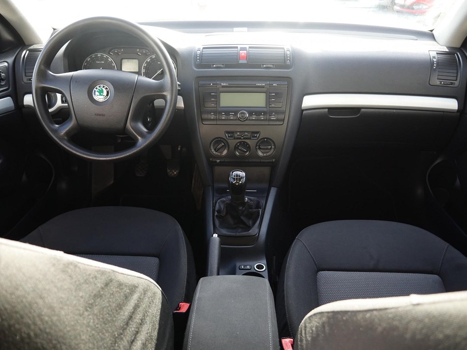 Škoda Octavia II 1.9TDi 