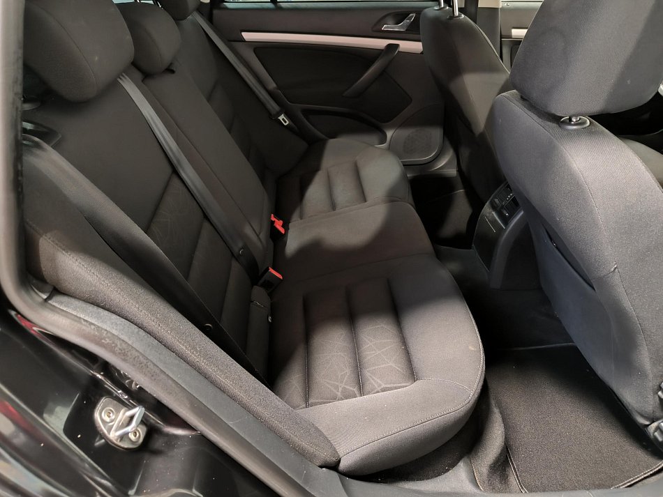 Škoda Octavia II 1.6 TDi 