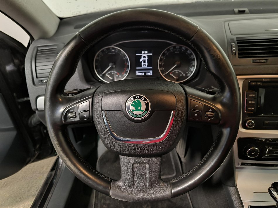 Škoda Octavia II 1.6 TDi 