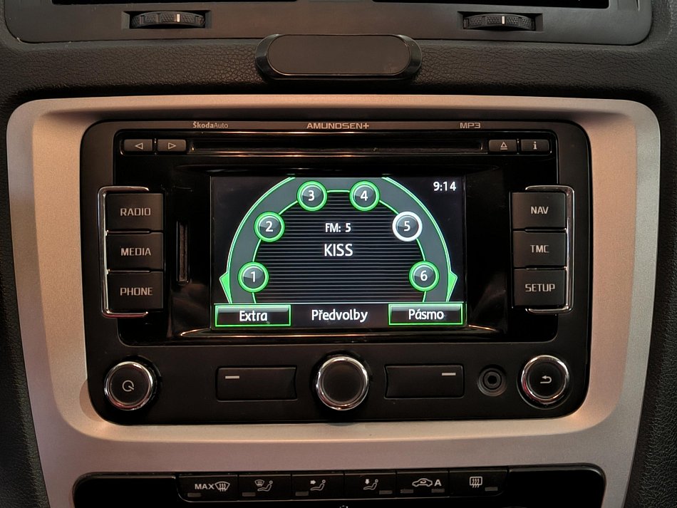 Škoda Octavia II 1.6 TDi 