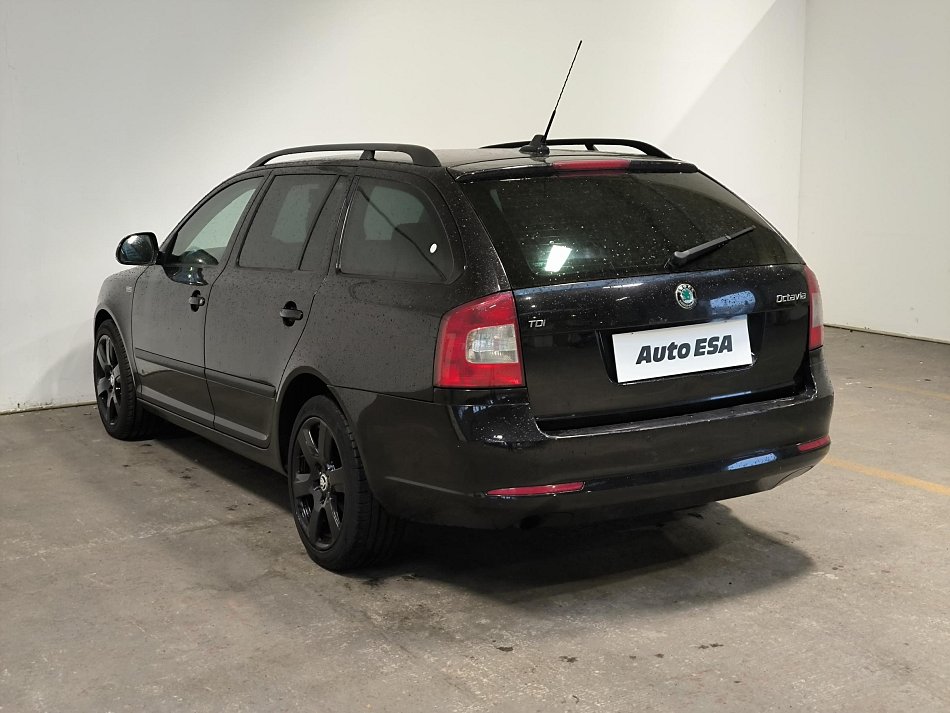 Škoda Octavia II 1.6 TDi 
