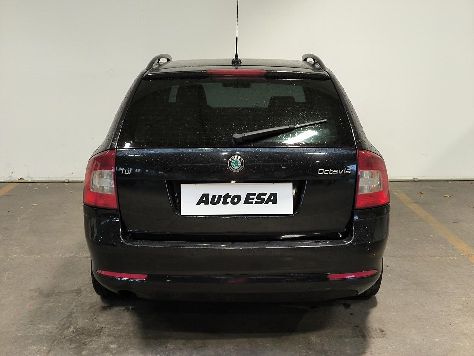 Škoda Octavia II 1.6 TDi 