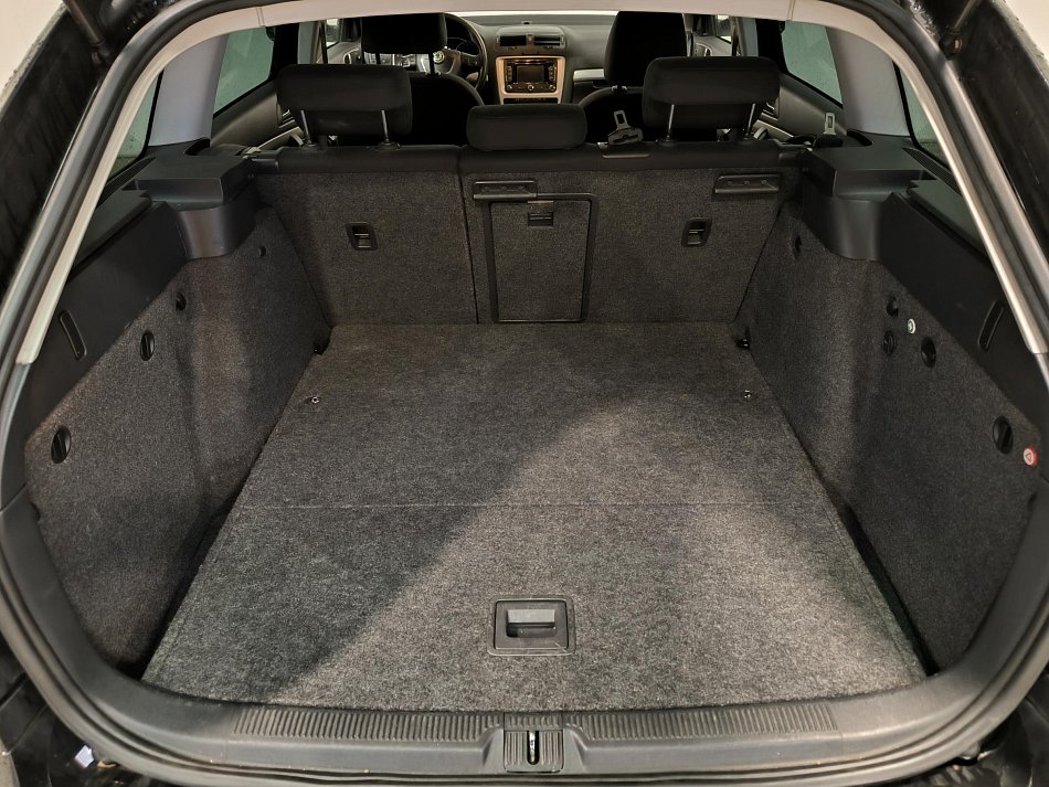 Škoda Octavia II 1.6 TDi 