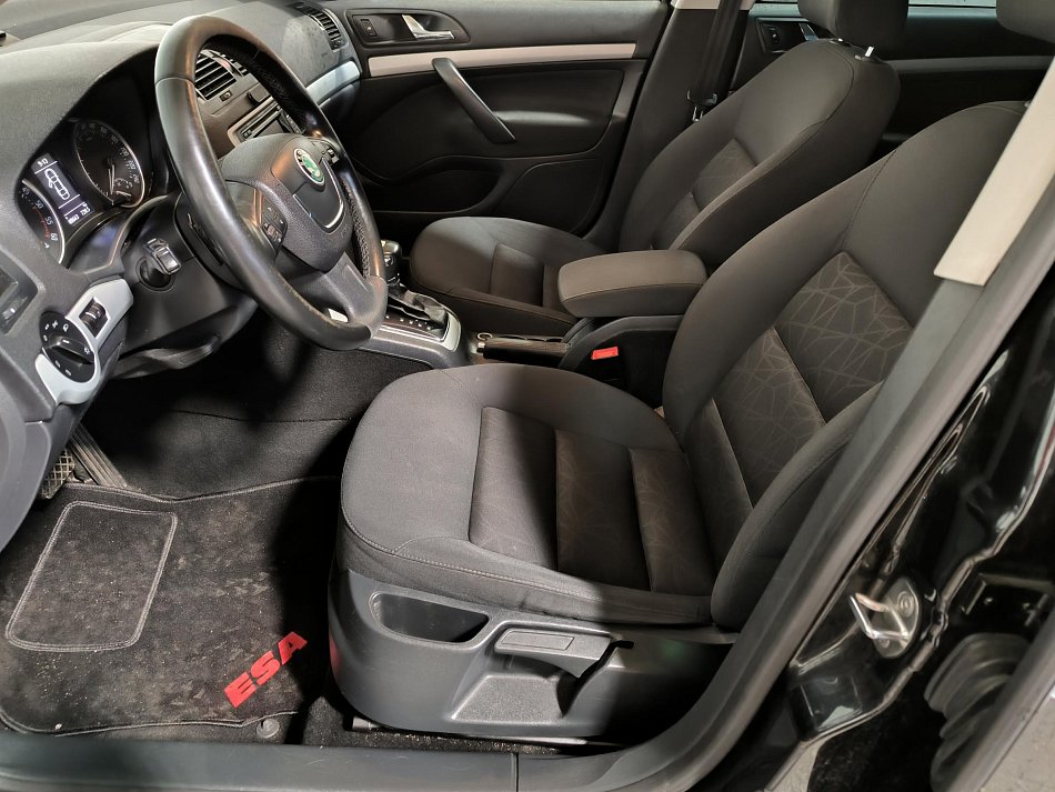 Škoda Octavia II 1.6 TDi 