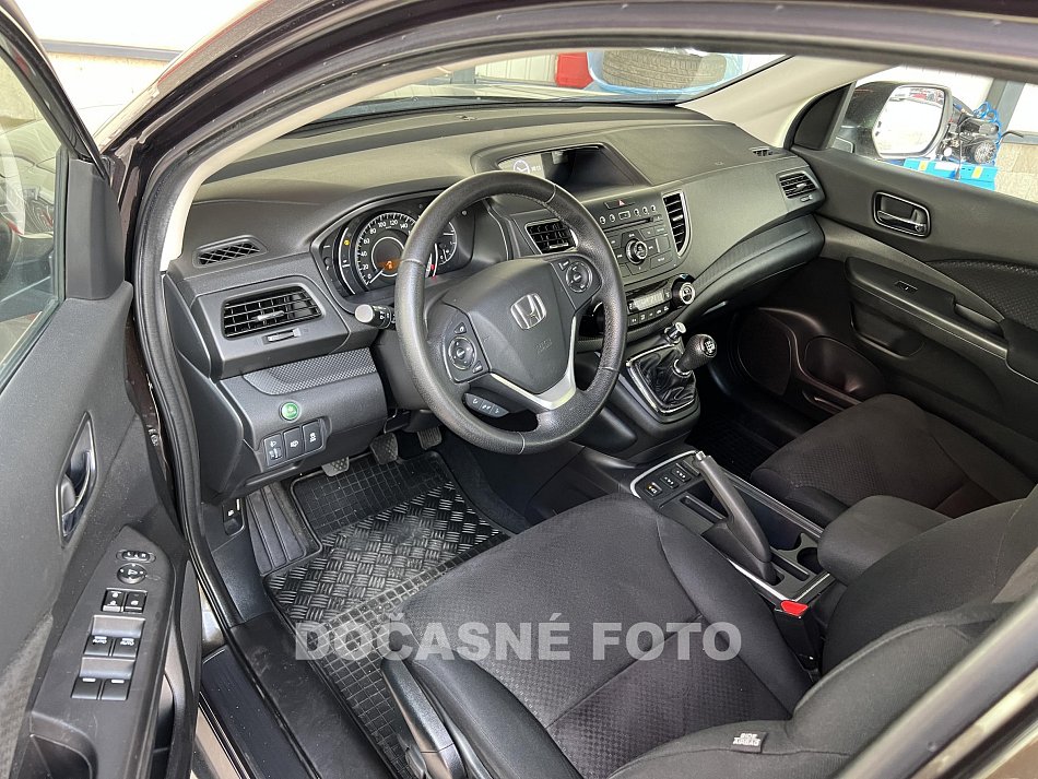 Honda CR-V 2.0 i - VTEC 