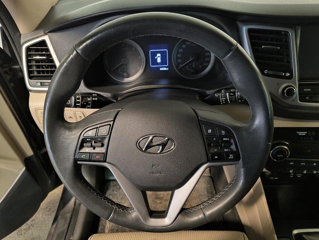 Hyundai Tucson 1.7 CRDi 