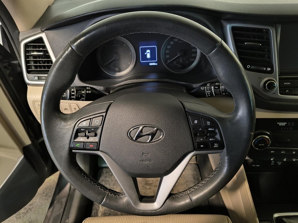 Hyundai Tucson 1.7 CRDi 