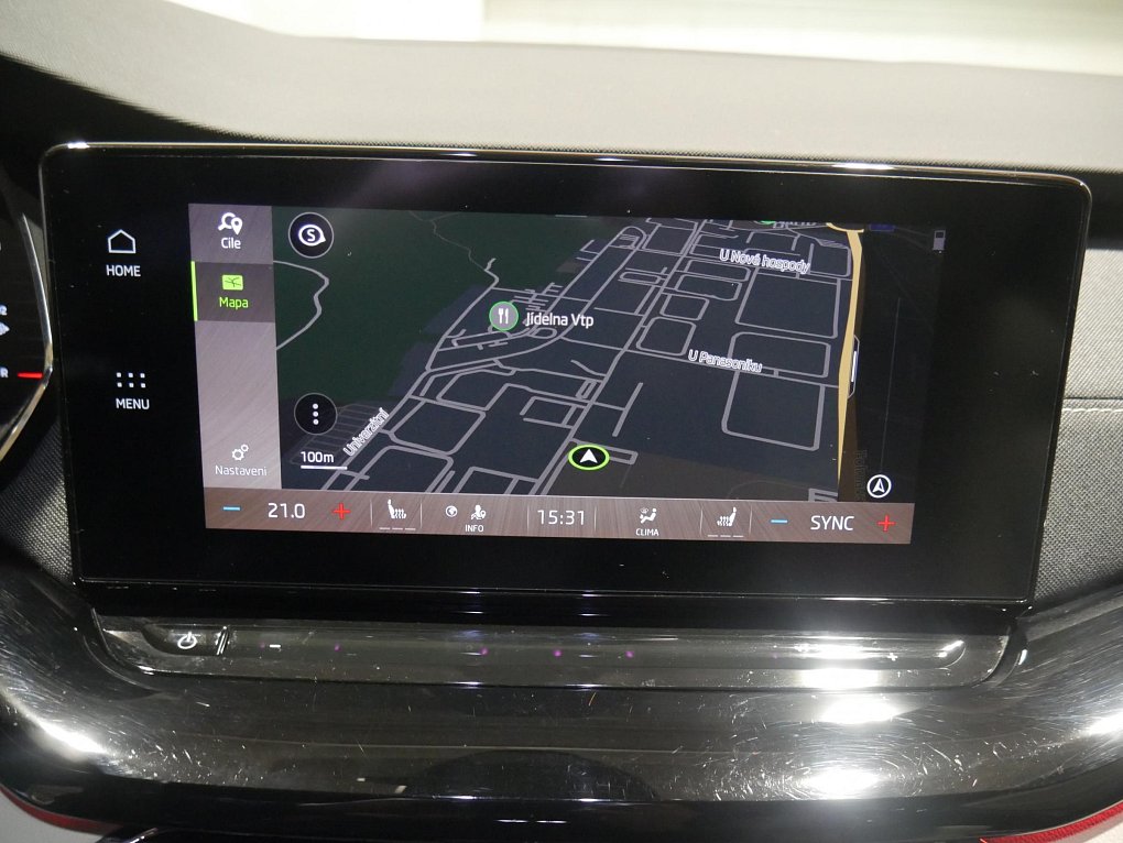 Škoda Octavia IV 1.5TSi Style