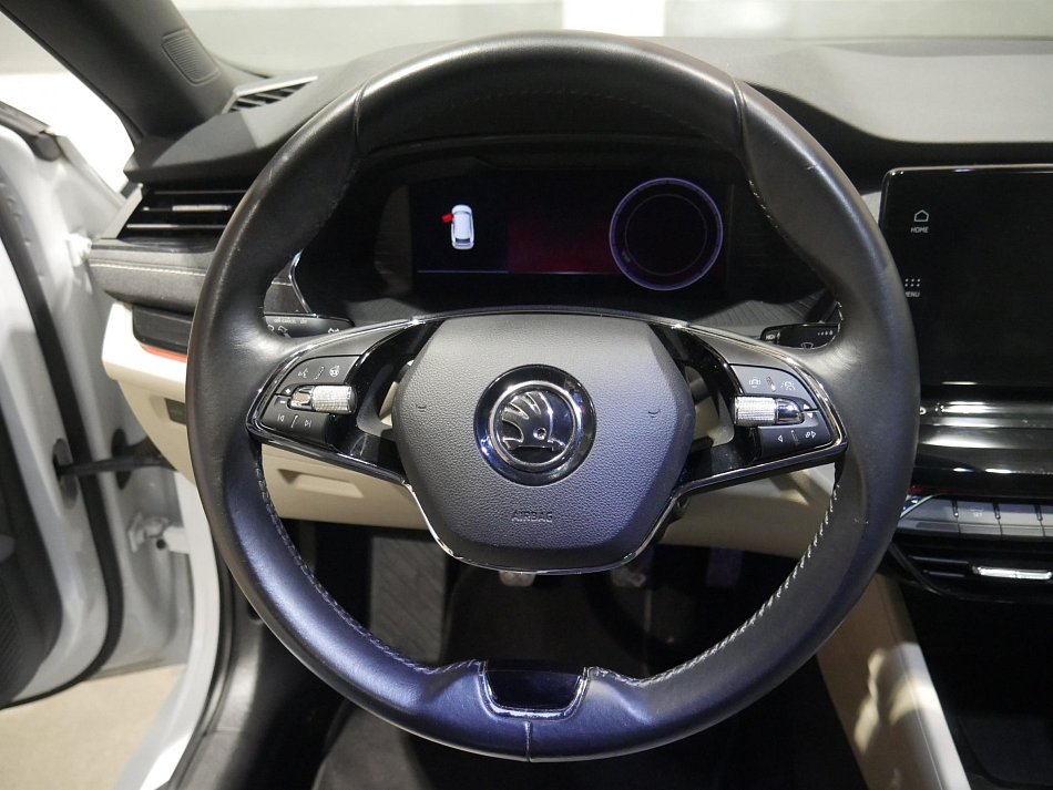 Škoda Octavia IV 1.5TSi 