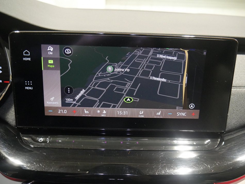 Škoda Octavia IV 1.5TSi 