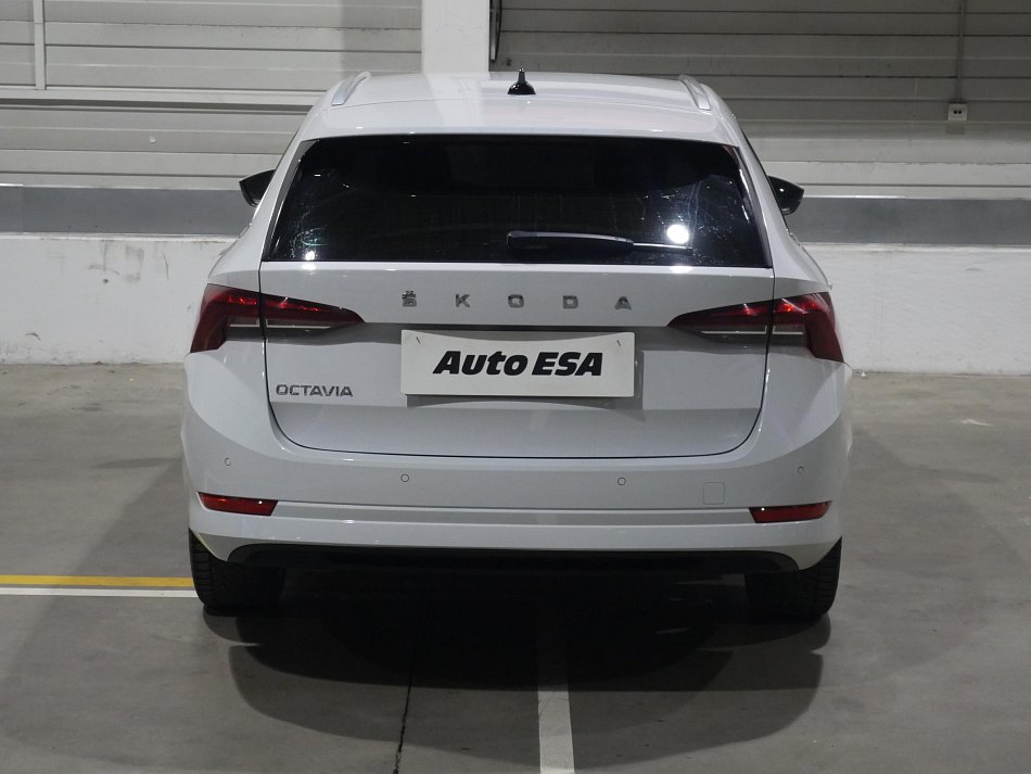 Škoda Octavia IV 1.5TSi 