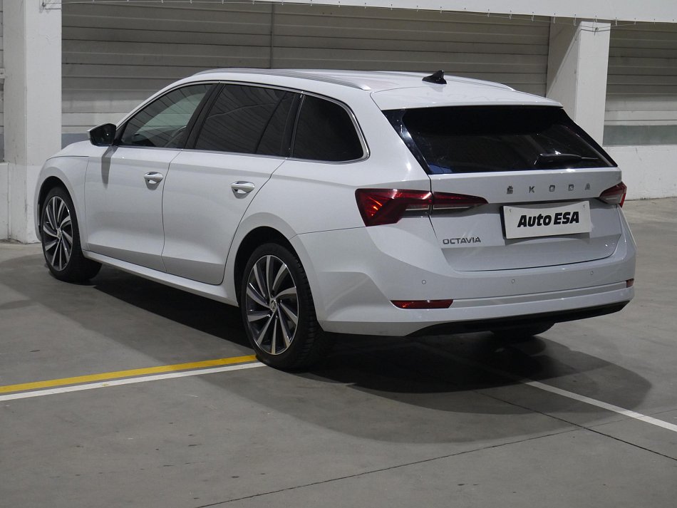 Škoda Octavia IV 1.5TSi 
