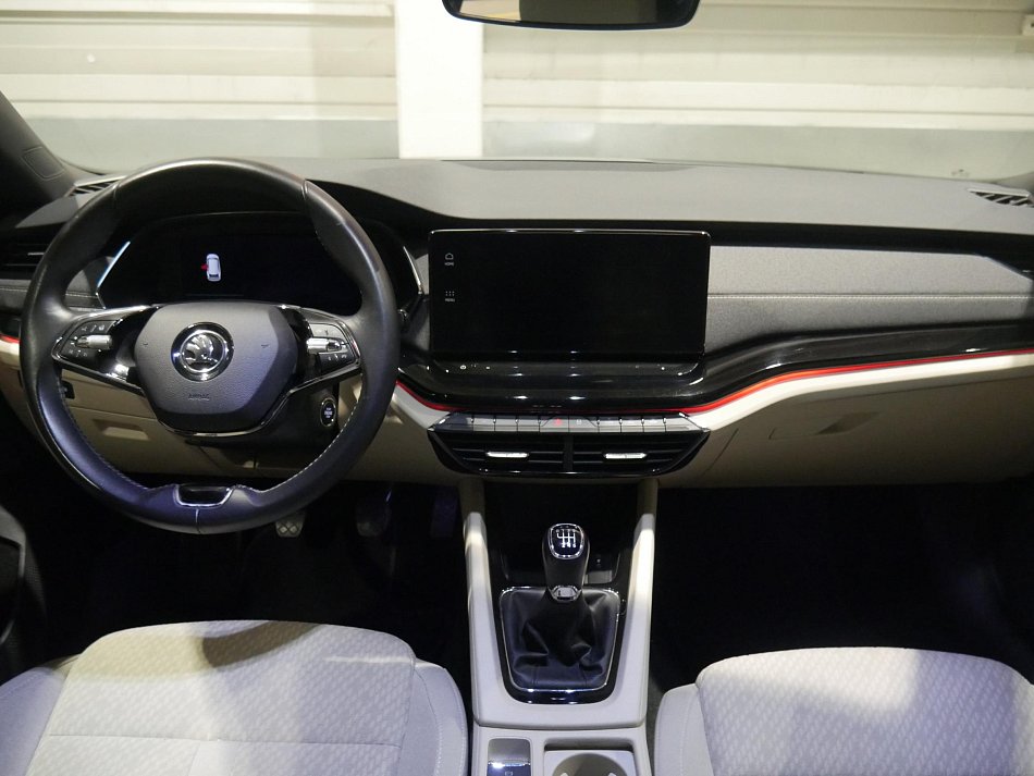 Škoda Octavia IV 1.5TSi 