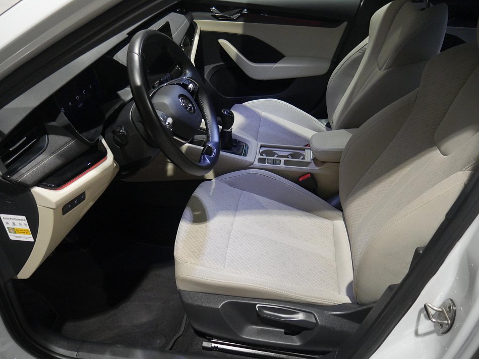 Škoda Octavia IV 1.5TSi 