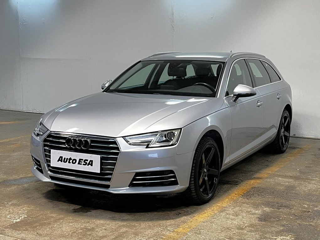 Audi A4 2.0 TFSi 