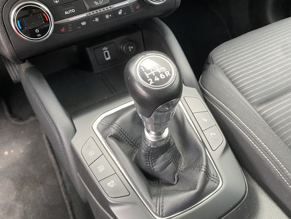 Ford Focus 1.0EB Titanium