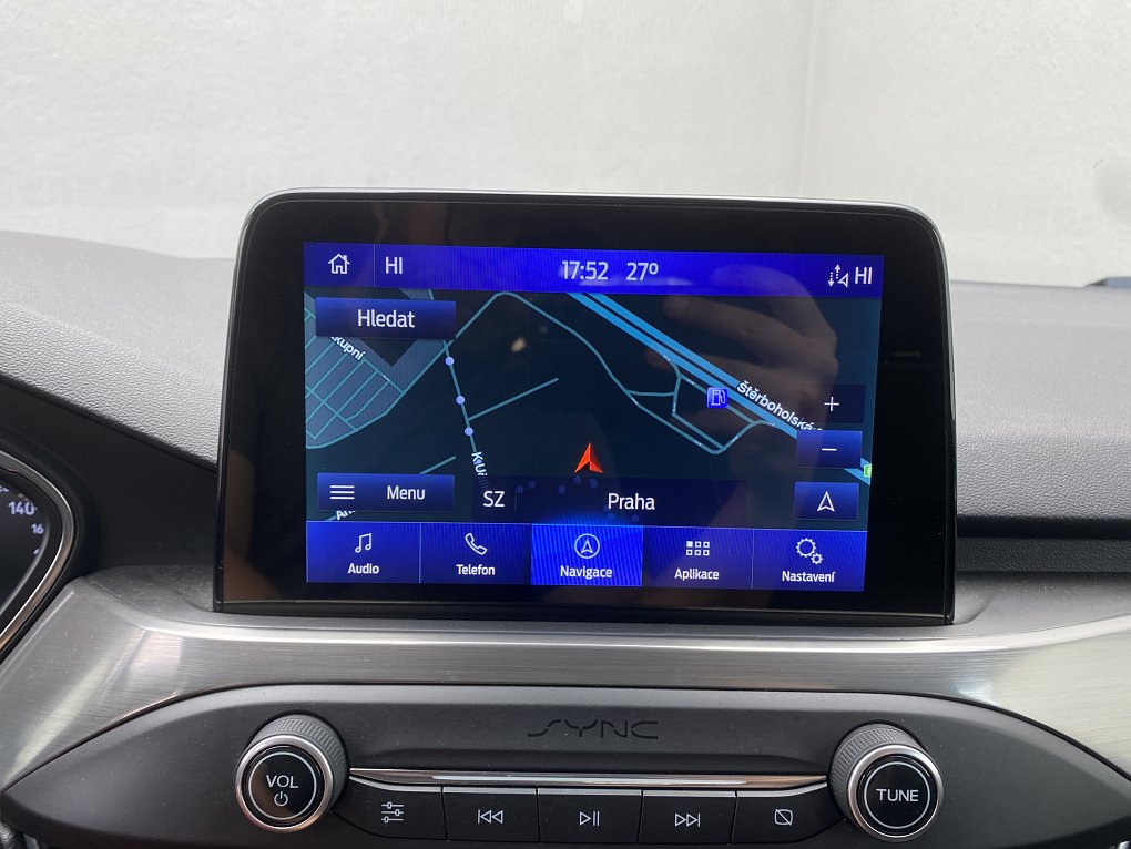 Ford Focus 1.0EB Titanium