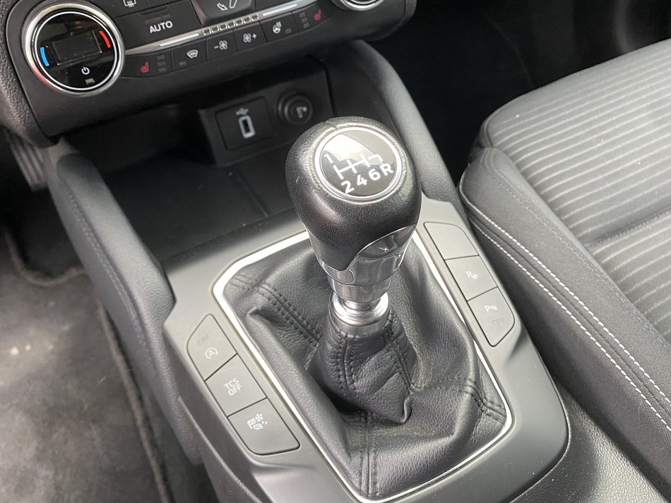 Ford Focus 1.0EB Titanium