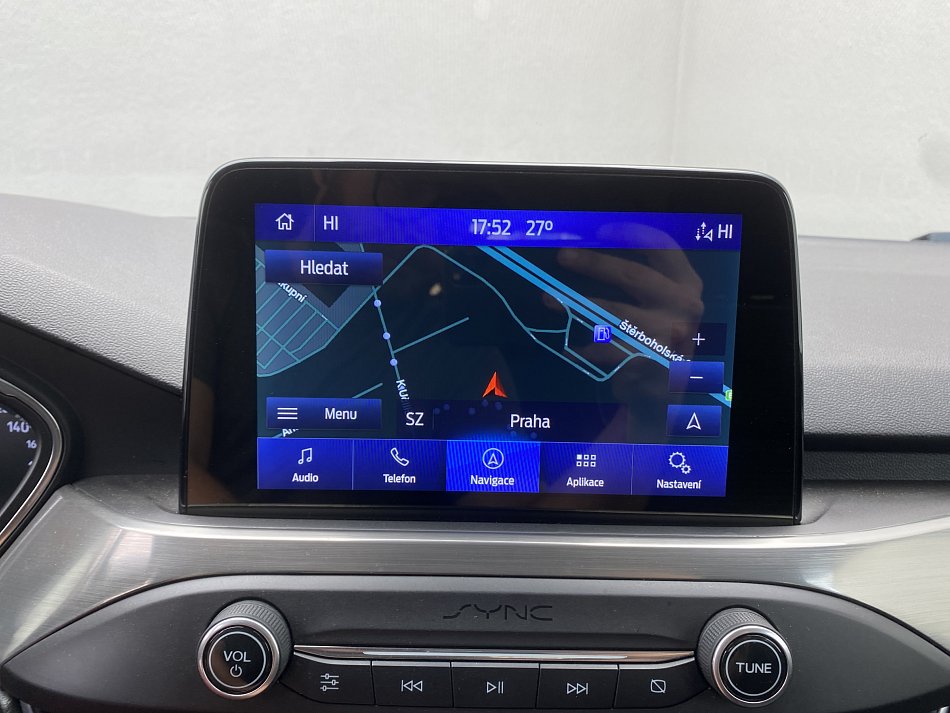 Ford Focus 1.0EB Titanium