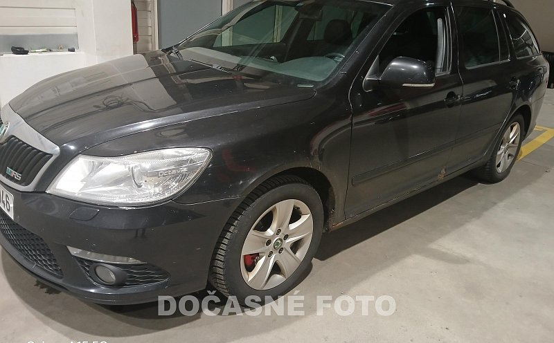 Škoda Octavia II 2.0 