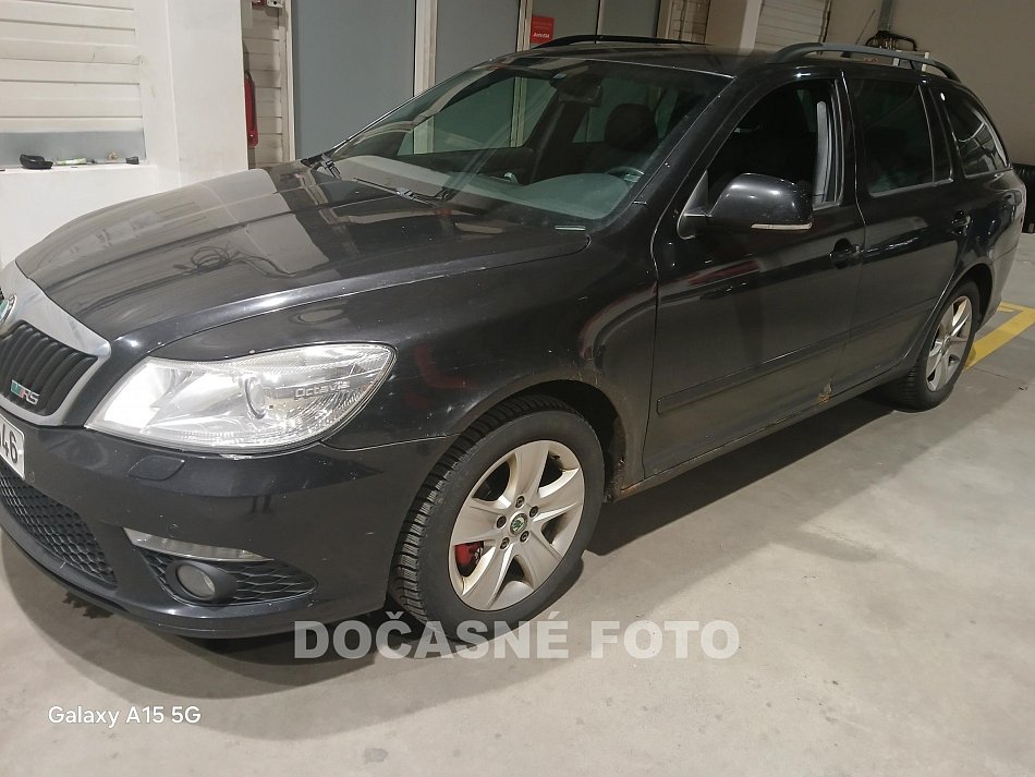 Škoda Octavia II 2.0 